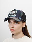 Бейсболка GOORIN BROTHERS арт. 101-0863 (черный)